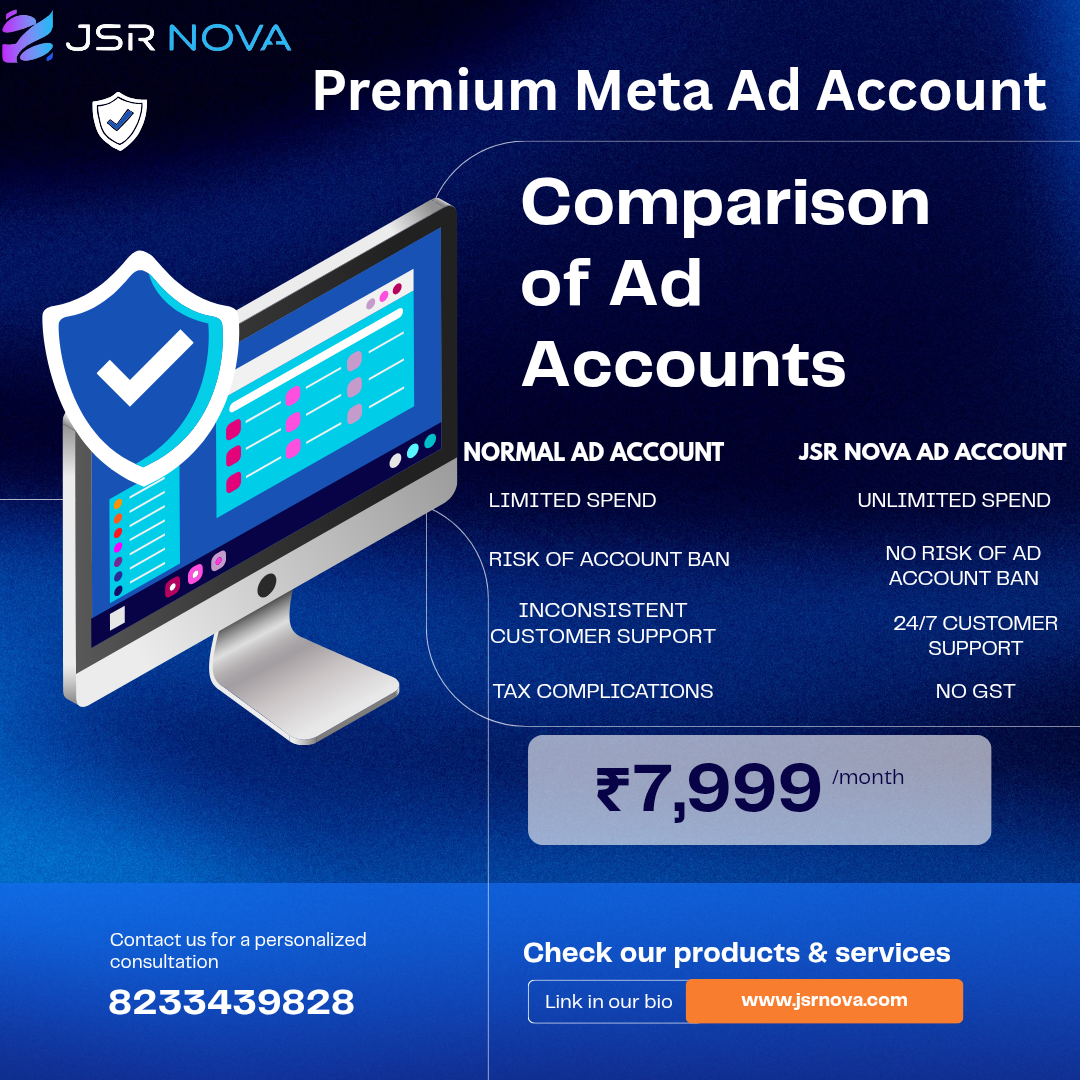 Premium Meta Ad Account